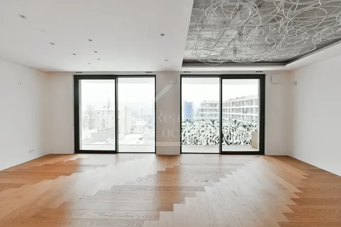 Prodej bytu 3+kk, Praha - Holešovice, Komunardů, 101 m2