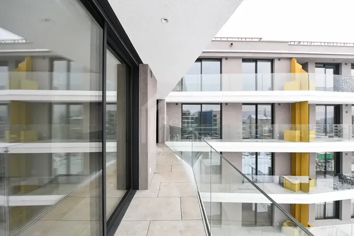 Prodej bytu 3+kk, Praha - Holešovice, Komunardů, 100 m2