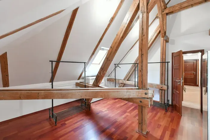 Pronájem bytu 2+kk, Praha - Vinohrady, Hradešínská, 114 m2