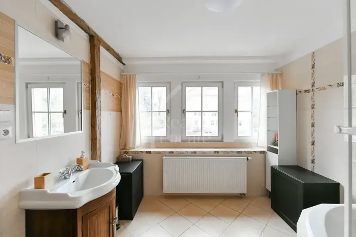 Pronájem bytu 2+kk, Praha - Vinohrady, Hradešínská, 114 m2