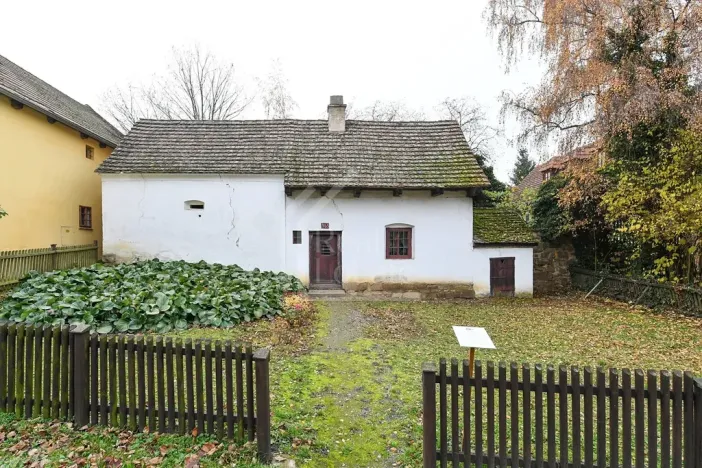 Prodej podílu rodinného domu, Třebíz, 66 m2