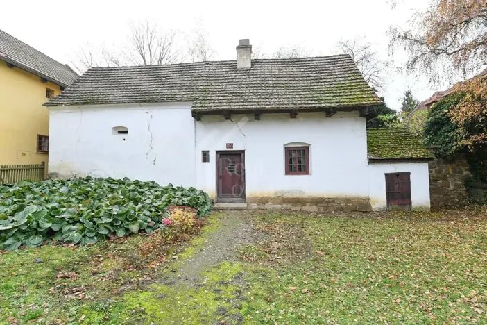 Prodej podílu rodinného domu, Třebíz, 66 m2