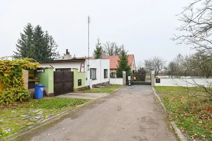 Prodej podílu rodinného domu, Třebíz, 66 m2