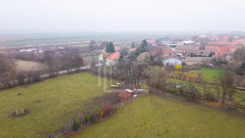 Prodej podílu rodinného domu, Třebíz, 66 m2