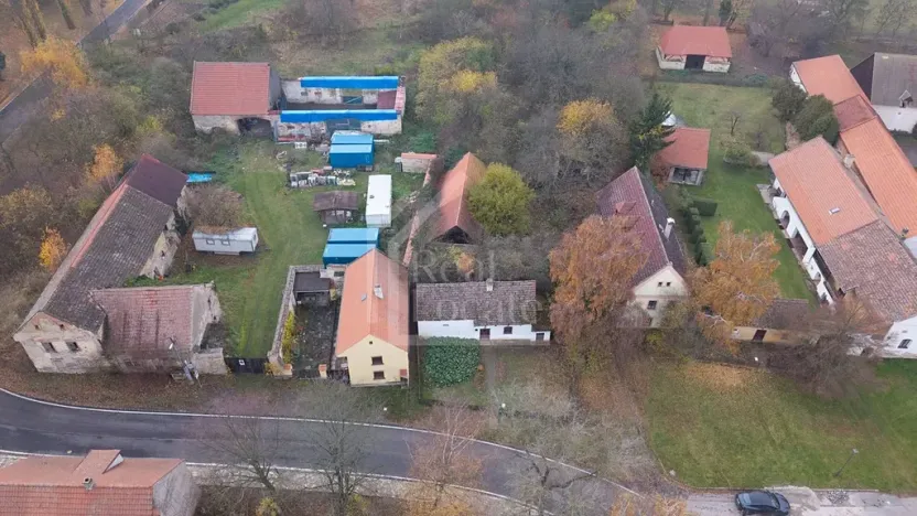 Prodej podílu pozemku, Třebíz, 161602 m2