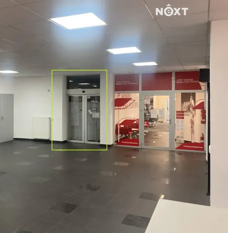 Pronájem obchodního prostoru, Tábor, Světlogorská, 163 m2