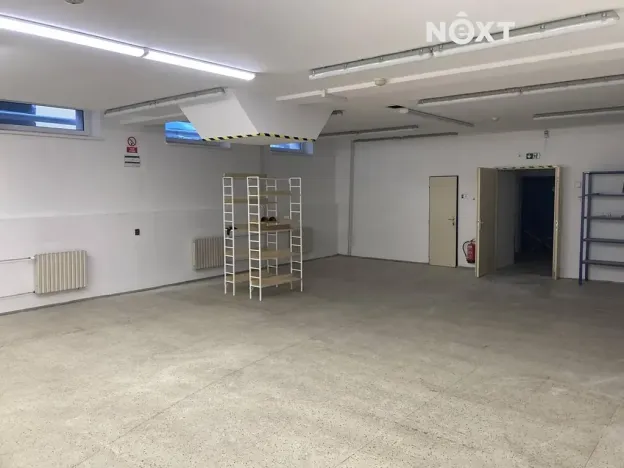 Pronájem kanceláře, Tábor, Vančurova, 450 m2