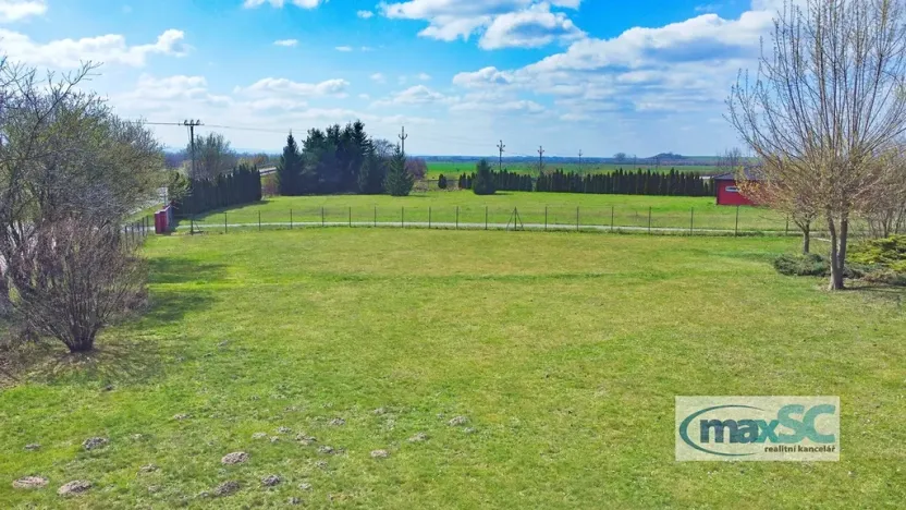 Prodej pozemku pro bydlení, Holice, Pod Parkem, 976 m2