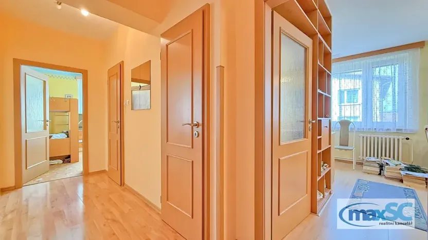 Prodej bytu 3+kk, Býšť, 77 m2