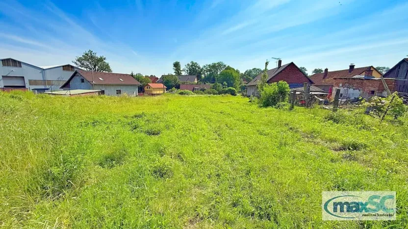 Prodej pozemku pro bydlení, Jeníkovice, 2633 m2