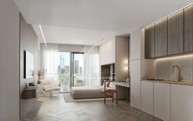 Prodej bytu 1+kk, Dubaj, Spojené arabské emiráty, 35 m2