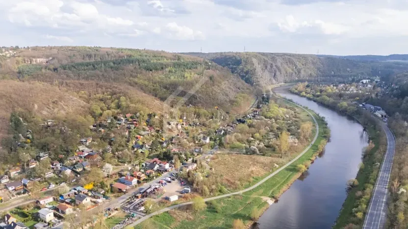 Prodej pozemku, Praha - Zbraslav, 5450 m2