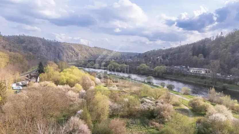 Prodej pozemku, Praha - Zbraslav, 5450 m2