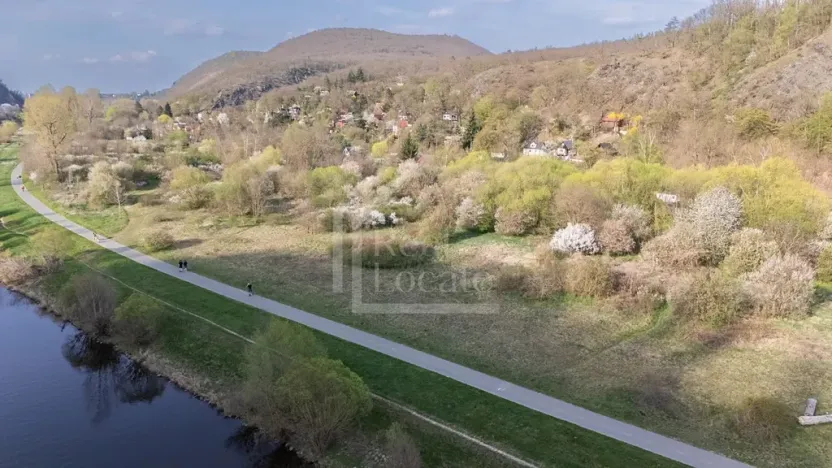 Prodej pozemku, Praha - Zbraslav, 5450 m2