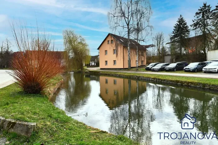 Prodej činžovního domu, Petroupim, 306 m2