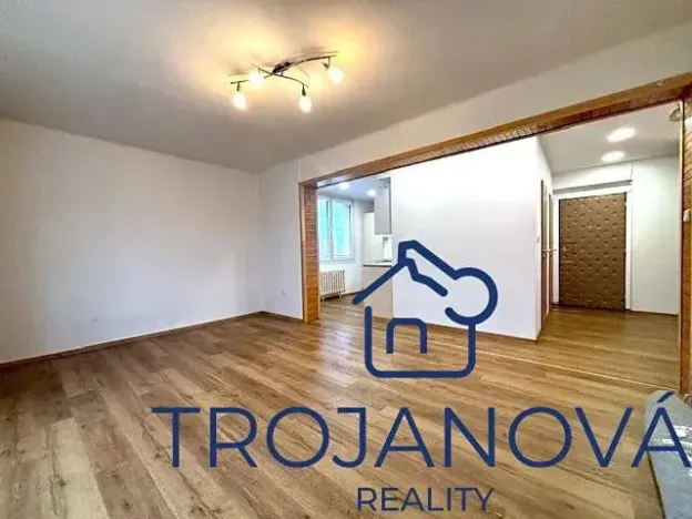 Pronájem bytu 2+kk, Vlašim, Jana Masaryka, 54 m2