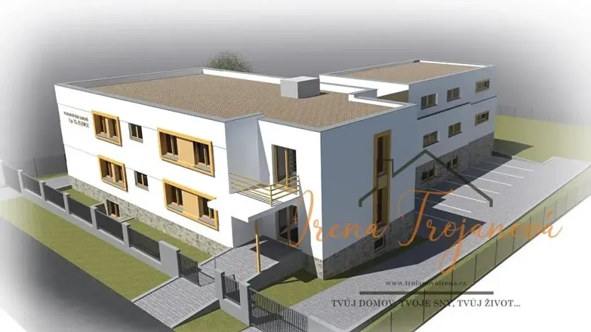 Prodej pozemku pro bydlení, Lštění, Míru, 1933 m2