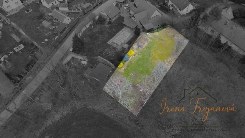 Prodej pozemku pro bydlení, Benešov, 1125 m2