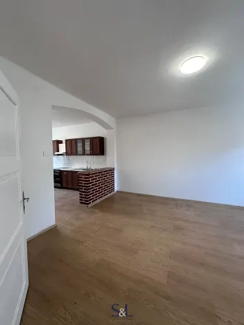 Pronájem bytu 2+1, Doksy, Máchova, 41 m2