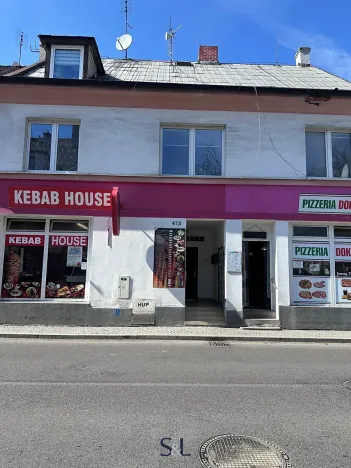 Pronájem bytu 2+1, Doksy, Máchova, 41 m2