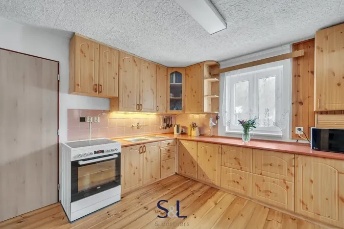 Prodej rodinného domu, Chřibská, 135 m2