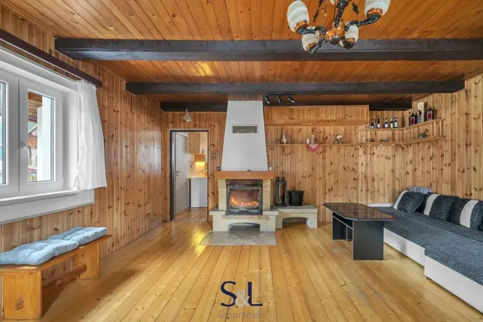 Prodej rodinného domu, Chřibská, 135 m2