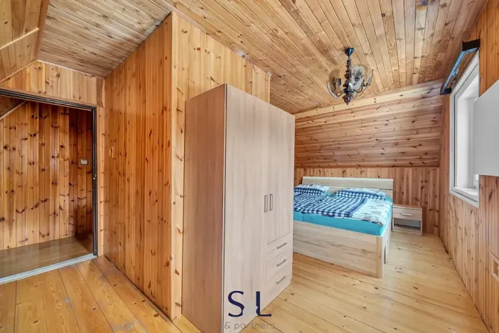 Prodej rodinného domu, Chřibská, 135 m2