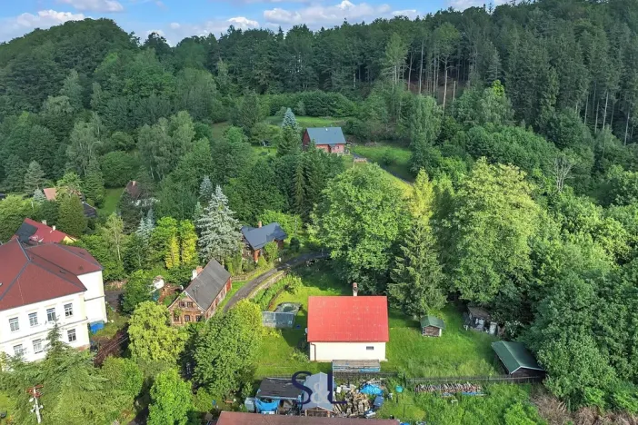 Prodej rodinného domu, Chřibská, 135 m2