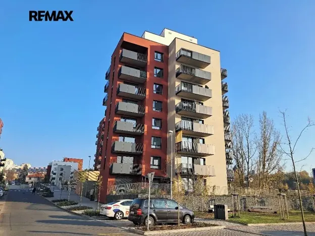 Pronájem bytu 1+kk, Praha - Modřany, Zlochova, 49 m2