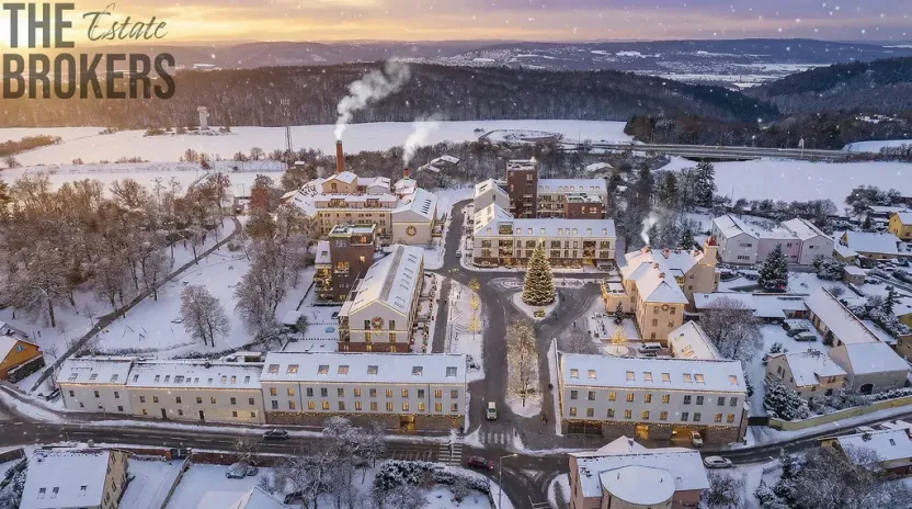 Prodej bytu 1+kk, Praha, 34 m2