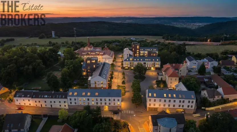 Prodej bytu 2+kk, Praha, 54 m2