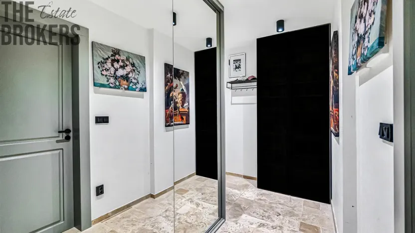 Prodej bytu 2+kk, Praha, 54 m2