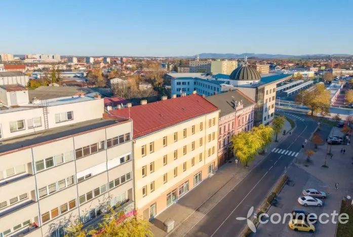 Pronájem bytu 4+kk, Přerov - Přerov I-Město, Husova, 63 m2