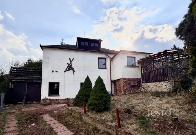 Prodej rodinného domu, Náchod, Neumannova, 110 m2