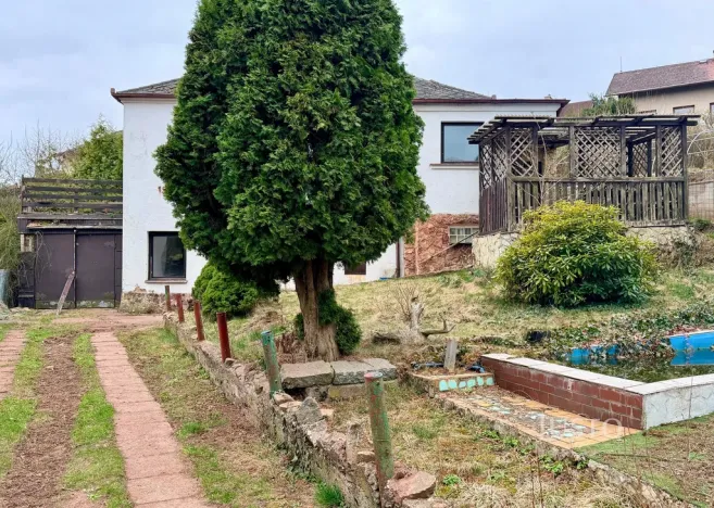 Prodej rodinného domu, Náchod, Neumannova, 110 m2