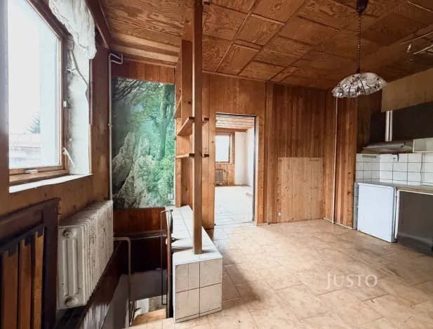 Prodej rodinného domu, Náchod, Neumannova, 110 m2