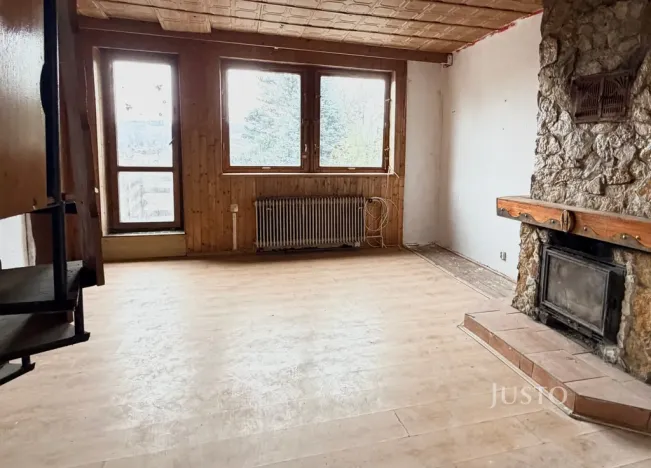 Prodej rodinného domu, Náchod, Neumannova, 110 m2