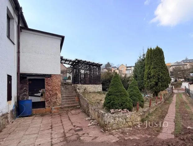 Prodej rodinného domu, Náchod, Neumannova, 110 m2