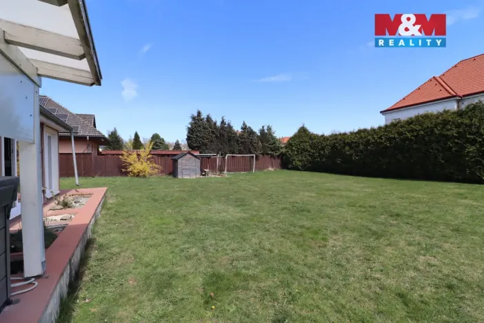 Prodej rodinného domu, Mariánské Radčice, Luční, 165 m2