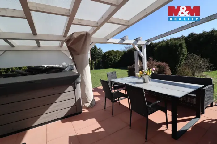 Prodej rodinného domu, Mariánské Radčice, Luční, 165 m2