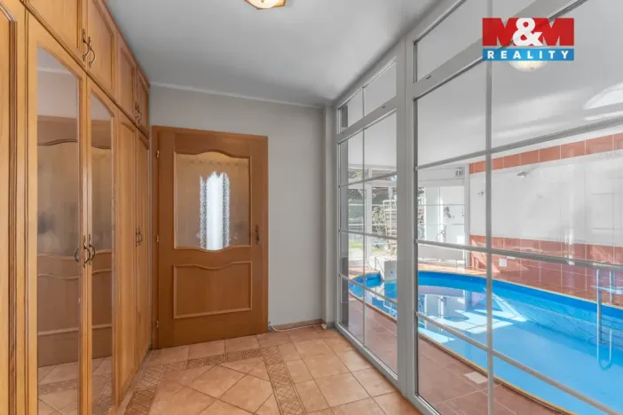 Prodej rodinného domu, Praha - Modřany, Vojtova, 277 m2