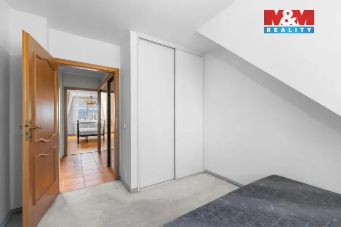 Prodej rodinného domu, Praha - Modřany, Vojtova, 277 m2