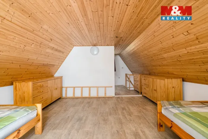 Prodej chaty, Ráby, 55 m2