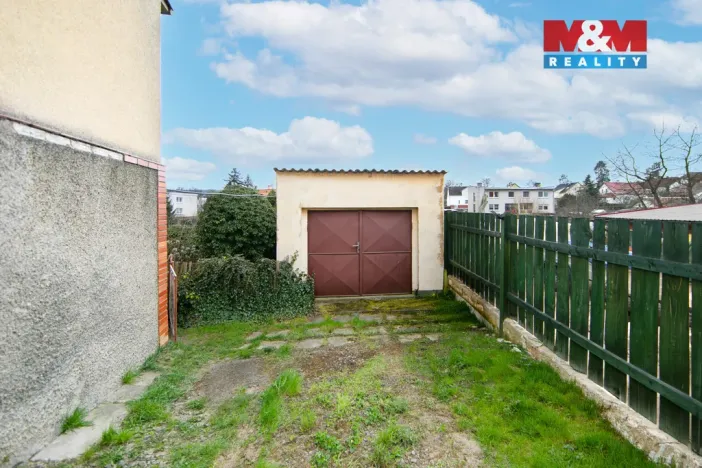 Prodej rodinného domu, Kladruby, Kostelní, 110 m2