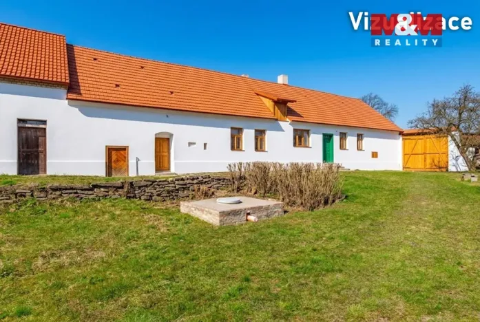 Prodej chalupy, Dívčice - Zbudov, 180 m2