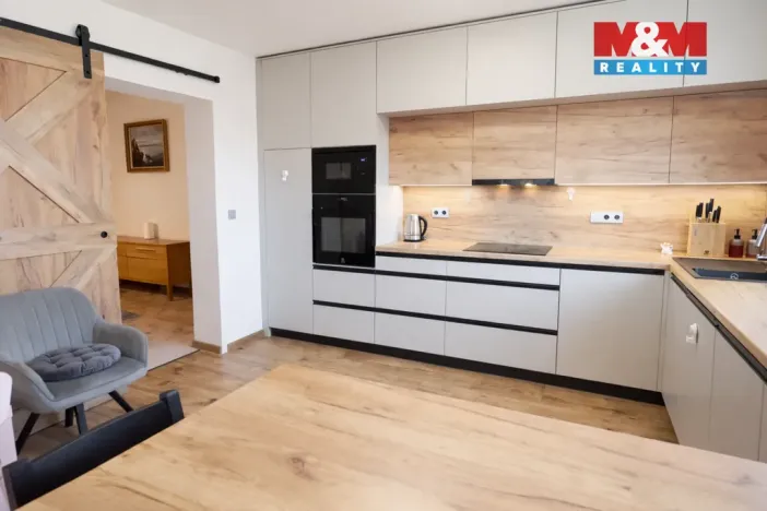 Prodej rodinného domu, Horní Domaslavice, 166 m2