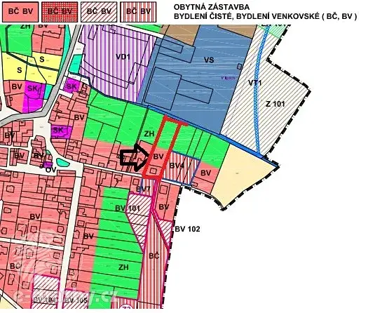 Prodej rodinného domu, Kozomín, 489 m2