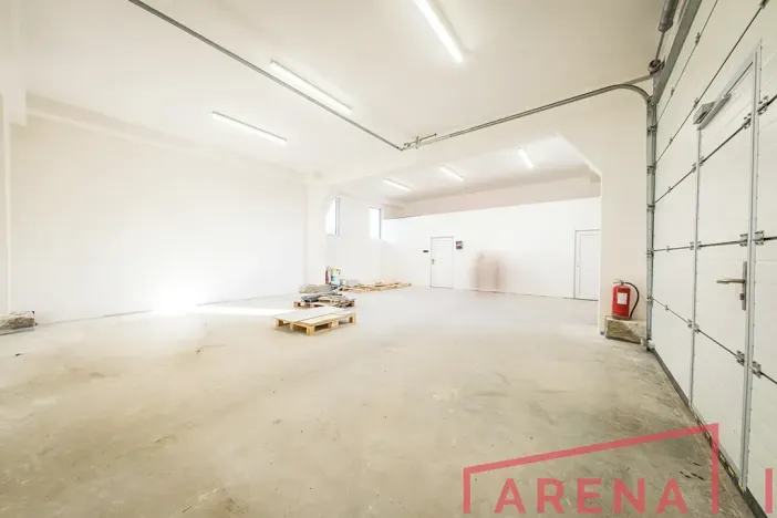 Pronájem skladu, Brno, Tovární, 85 m2