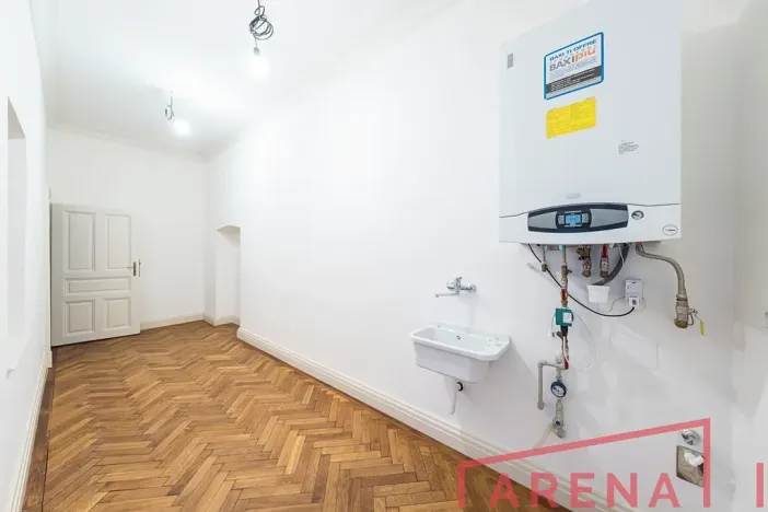 Pronájem kanceláře, Brno, 117 m2