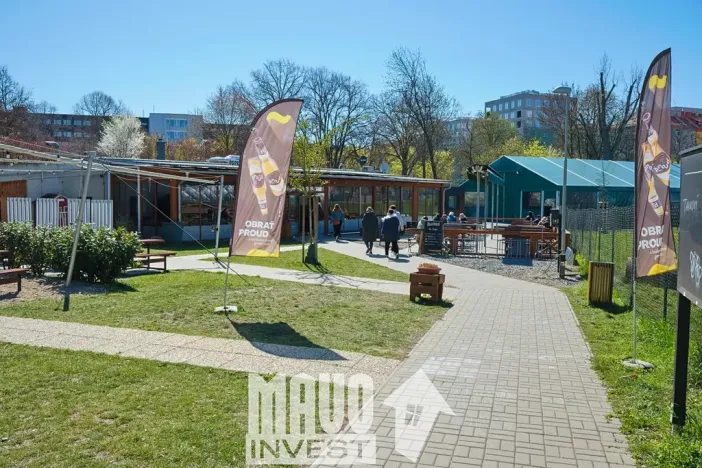 Prodej bytu 3+kk, Praha - Vysočany, Paříkova, 59 m2